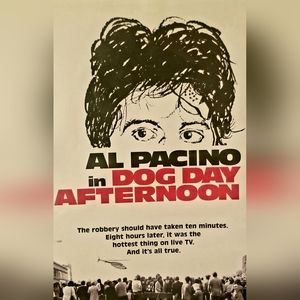 Dog Day Afternoon DVD